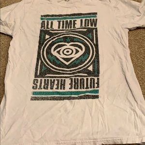 All Time Low t-shirt